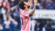 Lionel Messi Scores Twice As Inter Miami Defeats Montreal 4&ndash;1in MLS 2025