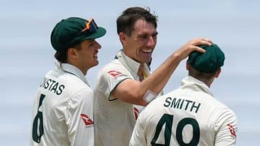 WI vs AUS 2nd Test 2025: Australia Clinches Series With Victory in Second Match Against West Indies