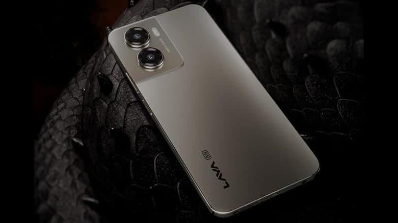 Lava Blaze Dragon 5G Sale Now Live in India; Check Price, Specifications and Features