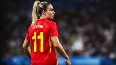 Alexia Putellas Ready To Lead Spain Women’s Football Team at UEFA Women’s Euro 2025 After Injury Sidelined Her in 2022