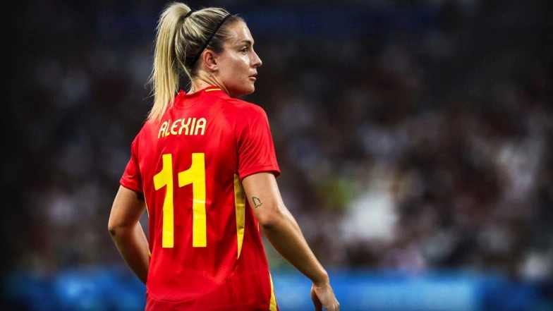 Alexia Putellas Ready To Lead Spain Women’s Football Team at UEFA Women’s Euro 2025 After Injury Sidelined Her in 2022