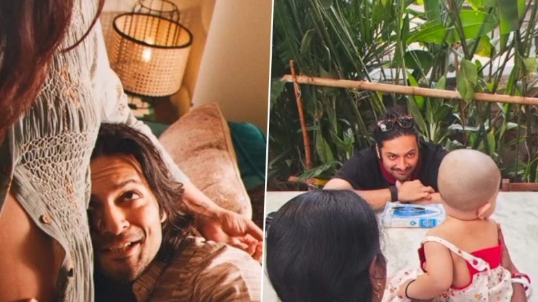 &lsquo;My Vagina, My Baby&rsquo;: Richa Chadha Hits Back at Trolls Over Her &lsquo;Natural Birth&rsquo; Caption in Daughter Zuneyra&rsquo;s Birthday Post