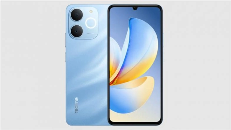 Realme C71 Launched in India; From Price to Specifications and Features, Know Everything About Latest Smartphone From Realme
