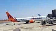 Mumbai: Cargo Truck Rams Parked Akasa Air Plane at Chhatrapati Shivaji Maharaj International Airport in Maharashtra