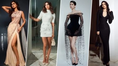 Khushi Kapoor is The Rising Fashionista Redefining Style and Glamour (View Pics)