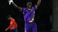 Andre Fletcher Slams His Second Major League Cricket Hundred of the Season, Achieves Feat During Los Angeles Knight Riders vs San Francisco Unicorns MLC 2025 Match