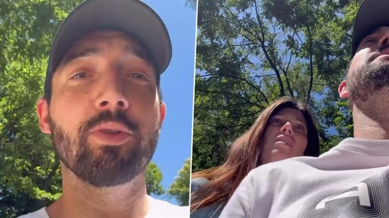 Belgian Man Drives 760 KM to Meet ‘Future Wife’, Finds Her Actual Husband Instead in Bizarre Online Romance Scam (Watch Video)