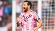 How To Watch Cincinnati vs Inter Miami Live Streaming Online? Get Live Streaming Details of MLS 2025 Football Match With Time in IST