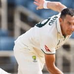 Scott Boland Becomes First Bowler To Take Hat-Trick in Pink-Ball Test, Achieves Feat During WI vs AUS 3rd Test 2025