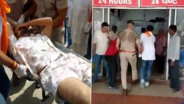 Manshadevi Temple Stampede: 6 Dead As Massive Gathering Leads to Stampede in Uttarakhand’s Haridwar Temple