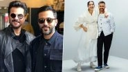 Anil Kapoor Pens Heartfelt Note for Son-in-Law Anand Ahuja on His Birthday, Says &lsquo;You&rsquo;re Not Just Sonam&rsquo;s Better Half, but Heart of Our Family&rsquo; (View Post)