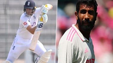 IND vs ENG 3rd Test 2025: Joe Root vs Jasprit Bumrah, a Clash of Titans Awaits Fans at Lord’s