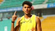 FISU World University Games 2025: Dev Kumar Meena Shatters Pole Vault National Record for Third Time