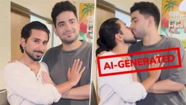 Fact Check: Did Orry and Samay Raina Share a Lip Lock in the Internet Sensation’s Latest Instagram Video? Here’s the Truth