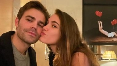 ‘Always and Forever’: ‘The Vampire Diaries’ Star Paul Wesley Announces Engagement To Model Natalie Kuckenburg During Romantic Italian Getaway (View Post)