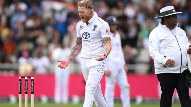 Sanjay Manjrekar Reflects on India’s Draw Against England at Old Trafford, Says ‘India Has Forced Ben Stokes To Rethink His Approach and Leadership Style’