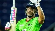 MLC 2025: Unstoppable Shimron Hetmyer Delivers Again As Seattle Orcas Beat San Francisco Unicorns by Four Wickets