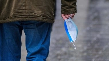 COVID-19 Pandemic Sped Up Brain Aging, Says Study