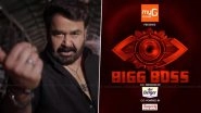 &lsquo;Bigg Boss Malayalam&rsquo; Season 7: Mohanlal Confirms Return As Show&rsquo;s Host, Drops Power-Packed &lsquo;Empuraan&rsquo;-Style First Promo (Watch Video)