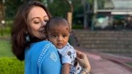 &lsquo;Turned My World Into a Beautiful Chaos&rsquo;: Devoleena Bhattacharjee Celebrates 7 Months of Motherhood With Adorable Photos and Heartfelt Note for Baby Joy (View Post)