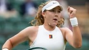 Wimbledon 2025: 18-Year-Old Mirra Andreeva Beats Emma Navarro To Reach Quarterfinals