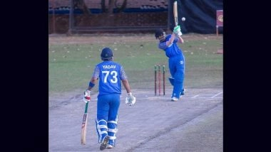 Where to Watch Germany National Cricket Team vs Tanzania National Cricket Team Live Streaming Online? Get GER vs TAN Malawi Quadrangular T20I Series 2025 Free Live Telecast on TV Details