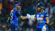 SL vs BAN Dream11 Prediction, 2nd T20I 2025: Tips and Suggestions To Pick Best Winning Fantasy Playing XI Team for Sri Lanka vs Bangladesh Match in Dambulla