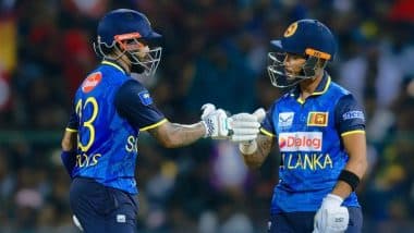 SL vs BAN Dream11 Prediction, 2nd T20I 2025: Tips and Suggestions To Pick Best Winning Fantasy Playing XI Team for Sri Lanka vs Bangladesh Match in Dambulla