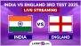 India vs England Free Live Streaming Online, 3rd Test 2025 Day 5: How To Watch IND vs ENG Anderson-Tendulkar Trophy Cricket Match Live Telecast on TV?