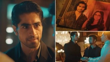 ‘Bade Achhe Lagte Hain 4’: Rishabh’s Secret Identity As Mr Kapoor Revealed, Bhagyashree Finds Love and an Emotional Father-Son Moment Discloses (Read More)