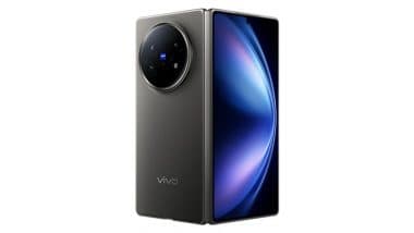 Vivo X Fold5 Launched in India; Check Price and Specs