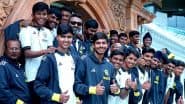 How To Watch IND U-19 vs ENG U-19 2nd Test Day 1 Free Live Streaming Online? Get Free Telecast Details of India vs England Youth Cricket Match on TV