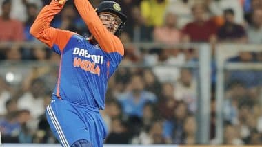 Abhishek Sharma Becomes Third Indian After Virat Kohli and Suryakumar Yadav To Hold No 1 Spot In ICC T20I Rankings For Batters