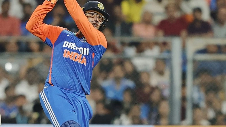 Abhishek Sharma Becomes Third Indian After Virat Kohli and Suryakumar Yadav To Hold No 1 Spot In ICC T20I Rankings For Batters