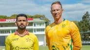 ZIM vs SA Dream11 Prediction, Tri-Nation Series T20I 2025 Match 1: Tips and Suggestions To Pick Best Winning Fantasy Playing XI Team for Zimbabwe vs South Africa Match in Harare