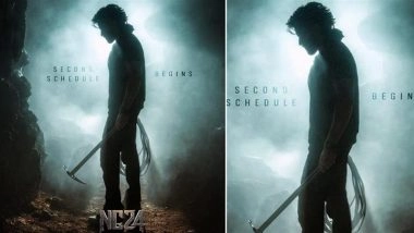 Naga Chaitanya Begins Shooting for Director Karthik Dandu’s Mythological Thriller #NC24 in Hyderabad