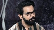 &lsquo;You Should Definitely Talk About It&rsquo;: Rajkummar Rao Speaks Out on Hindi Film Actors Silence Over Hindi-Marathi Row and Other Pressing Issues