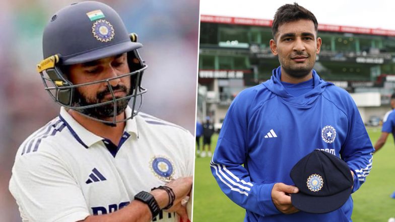 Fan Points Out Interesting Trivia About Team India Playing XI for 4th Test vs England