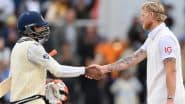 IND vs ENG 4th Test 2025: Jonathan Trott Feels ‘England Are Probably a Little Frustrated’ With Handshake Controversy in Manchester