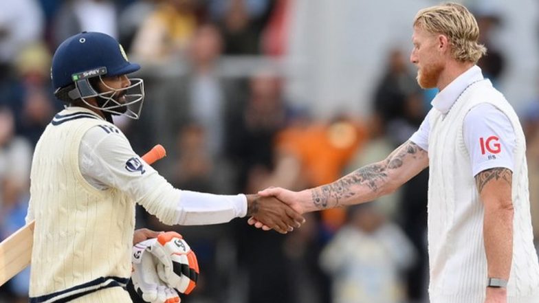 IND vs ENG 4th Test 2025: Jonathan Trott Feels ‘England Are Probably a Little Frustrated’ With Handshake Controversy in Manchester