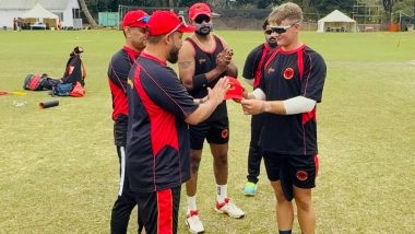 Where to Watch Germany National Cricket Team vs Tanzania National Cricket Team Live Streaming Online? Get GER vs TAN Malawi Quadrangular T20I Series 2025 Free Live Telecast on TV Details