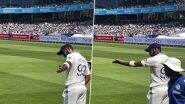 'Khud Aakar Lele' Jasprit Bumrah's Reaction Goes Viral After Fan Shouts 'I Want Wicket' Near Boundary Line During IND vs ENG 3rd Test 2025