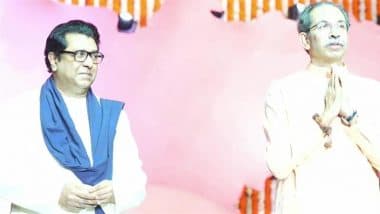 ‘Devendra Fadnavis Did What Balasaheb Could Not’: Raj Thackeray on Sharing Stage With Uddhav Thackeray at ‘Awaj Marathicha’ Joint Victory Gathering