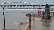 Flood-Like Situation in Varanasi: Ganga Nears Danger Mark, Authorities Ban Boat Rides and Aarti Watching From River (Watch Video)