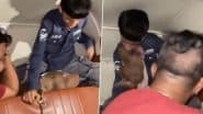 Pit Bull Mauls Minor Boy in Mumbai’s Mankhurd; Shocking Video Shows Owner Laughing While Dog Attacks Child