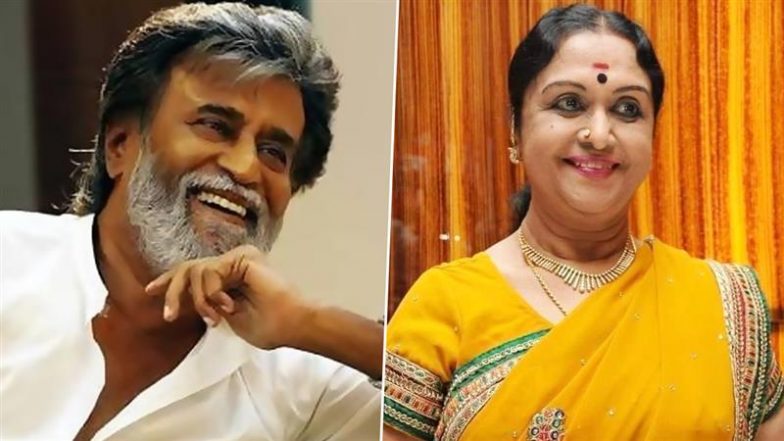 ‘Won the Hearts of Millions’: Superstar Rajinikanth Pays Tribute to Legendary Actress B Saroja Devi After Her Demise at 87 (View Post)