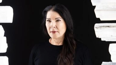Performance Artist Marina Abramovic Wins Praemium Imperiale