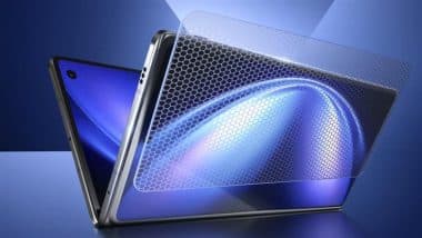 Vivo X Fold5 Launch in India on July 14, Will Feature ‘Industry’s First Next-Gen Microcrystal Glass’ for Protection; Check Expected Price and Other Details