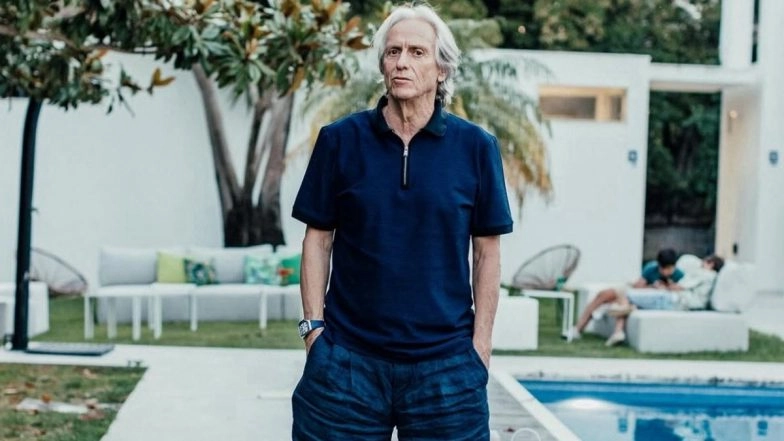 Al-Nassr’s Jorge Jesus Opens Up on How Cristiano Ronaldo Helped Him Become Head Coach 