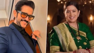 ‘She’s Always Been a Professional’: Hiten Tejwani on Reuniting With Smriti Irani for ‘Kyunki Saas Bhi Kabhi Bahu Thi 2,’ Reflects on Working With Her After 25 Years (Watch Promo)